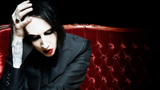Marilyn Manson rediscovered himself and his music on his 2007 record Eat Me, Drink Me.