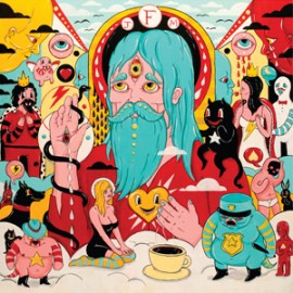 Father John Misty's record Fear Fun.