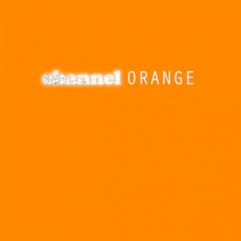 Frank Ocean's stunning debut record Channel Orange.