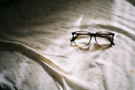 My new project is about a pair of glasses. Stay tuned.