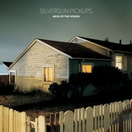 Silversun Pickups' record Neck of the Woods