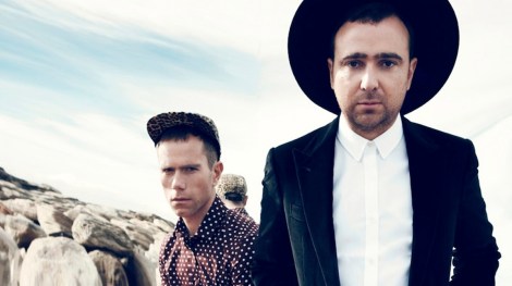 SETTING SAIL: The Presets try new things on Pacifica - and it pays off.