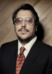 GIANT: John Flansburgh.
