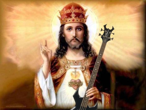 CHRISTIAN ROCK:  No matter your beliefs, there's no reason why you can't rock out this Easter.