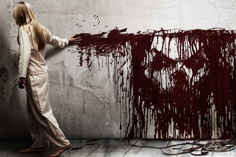 IN THE RED: Sinister attempts to transcend horror movie cliches.