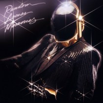 THRILLING LISTEN: On one of Random Access Memories' album cover releases, Daft Punk pays homage to Michael Jackson's Thriller.