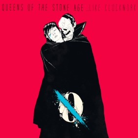 ...Like Clockwork - album number six from Queens of the Stone Age.
