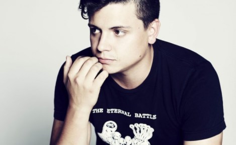 WHITLEY'S RETURN: Lawrence Greenwood has released a stunning new album called Even The Stars Are A Mess.