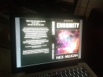 nick milligan enormity independent australian science fiction horror author
