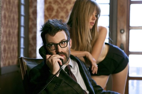 PHONE INTERVIEW: Mark Oliver Everett chatted to me over the phone from Los Angeles, possibly with a glamour model in his vicinity.