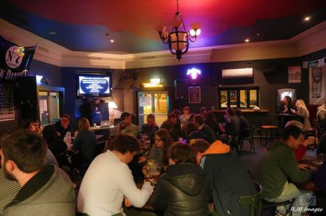 MORE TRIVIA TIMES: Music and Movie Trivia at the Cambridge Hotel - every Tuesday.
