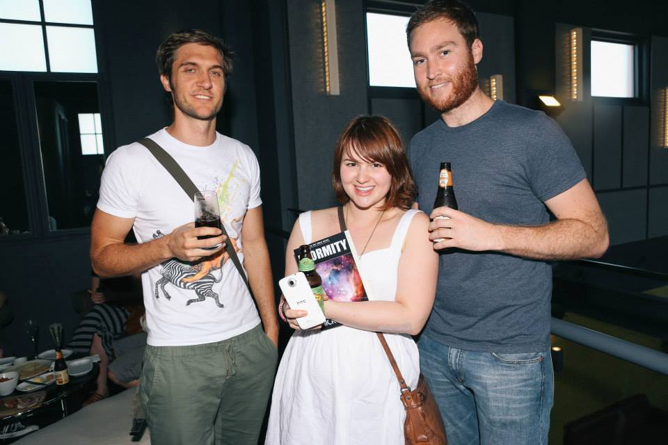 independent author australia science fiction horror enormity