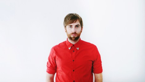 Josh Pyke web