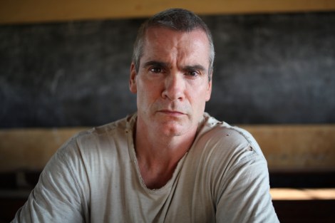 HENRY ROLLINS