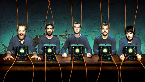 Karnivool web