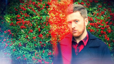 Horror author Aaron Dries.