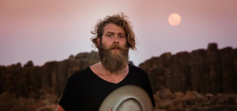 GRAND ENTRANCE: Steve Smyth's Exits is one of the best records of the year.