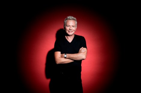 Iva Davies of Icehouse.