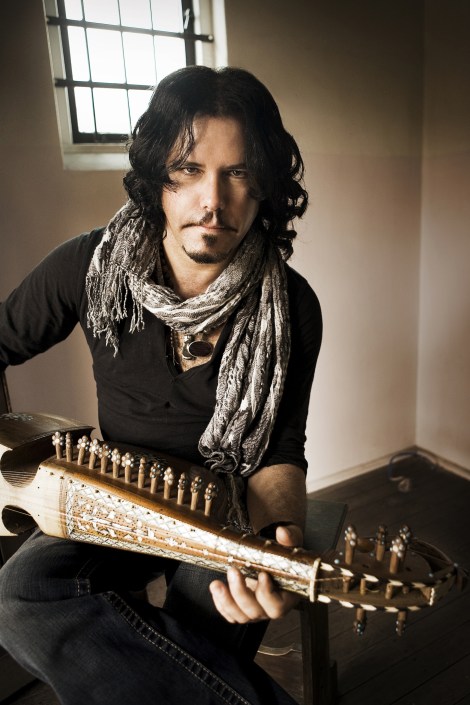 Jeff Martin of The Tea Party