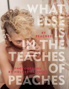 peaches book