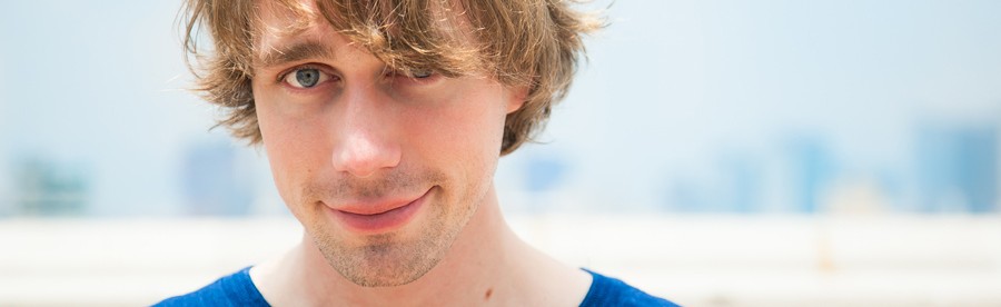 Mew Jonas Bjerre interview australia