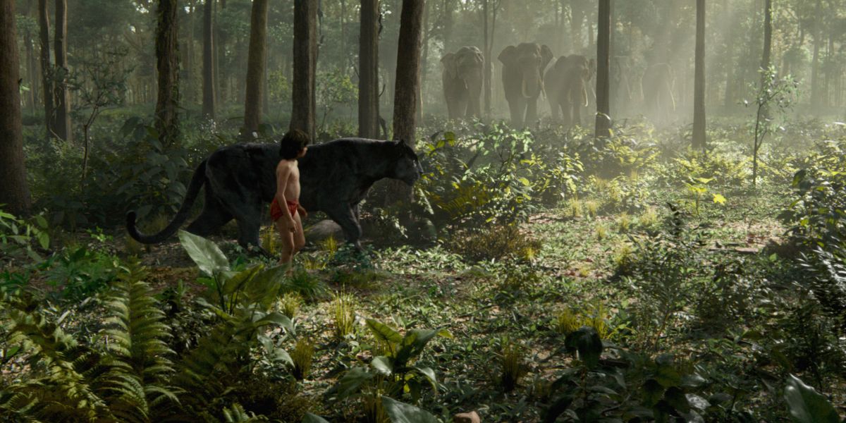 BEST MOVIES FILMS 2016 JUNGLE BOOK
