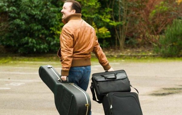 david brent life on the road review interview ricky gervais