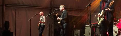 Teenage Fanclub Taronga zoo sydney 2017 twilight