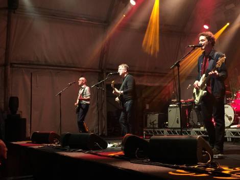 Teenage Fanclub Taronga zoo sydney 2017 twilight