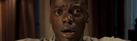 get out review analysis interview