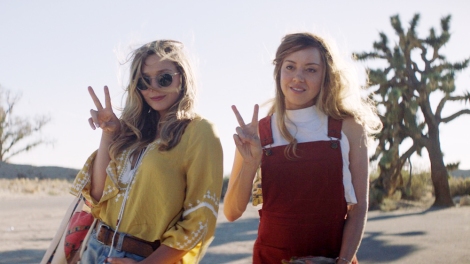 Ingrid Goes West review interview Instagram addiction