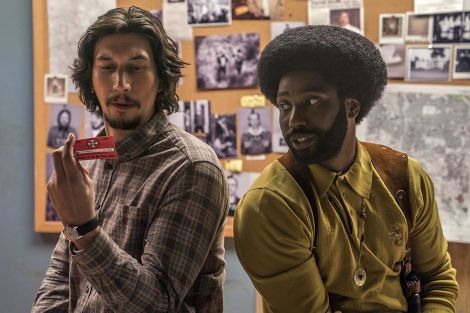 Blackkklansman real story Stallworth Best Films 2018 Movies Spike Lee