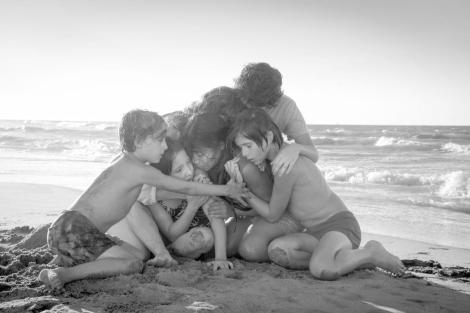 Roma themes Alfonso Cuaron riot Best Movies 2018 Netflix Films