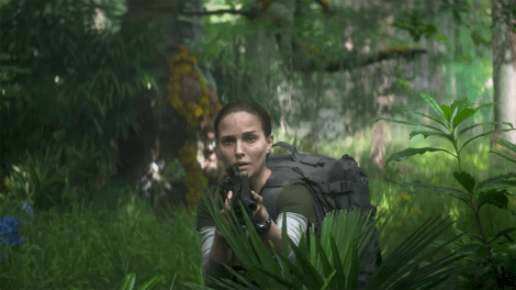 Best Movies of 2018 films Alex Garland Annihilation explained
