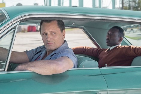 Green Book review criticism Oscar nominations Academy Awards true story