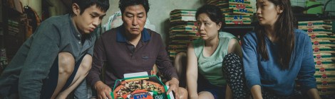 Parasite movie review Best movies of 2019 oscar nominations winners