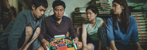 Parasite movie review Best movies of 2019 oscar nominations winners